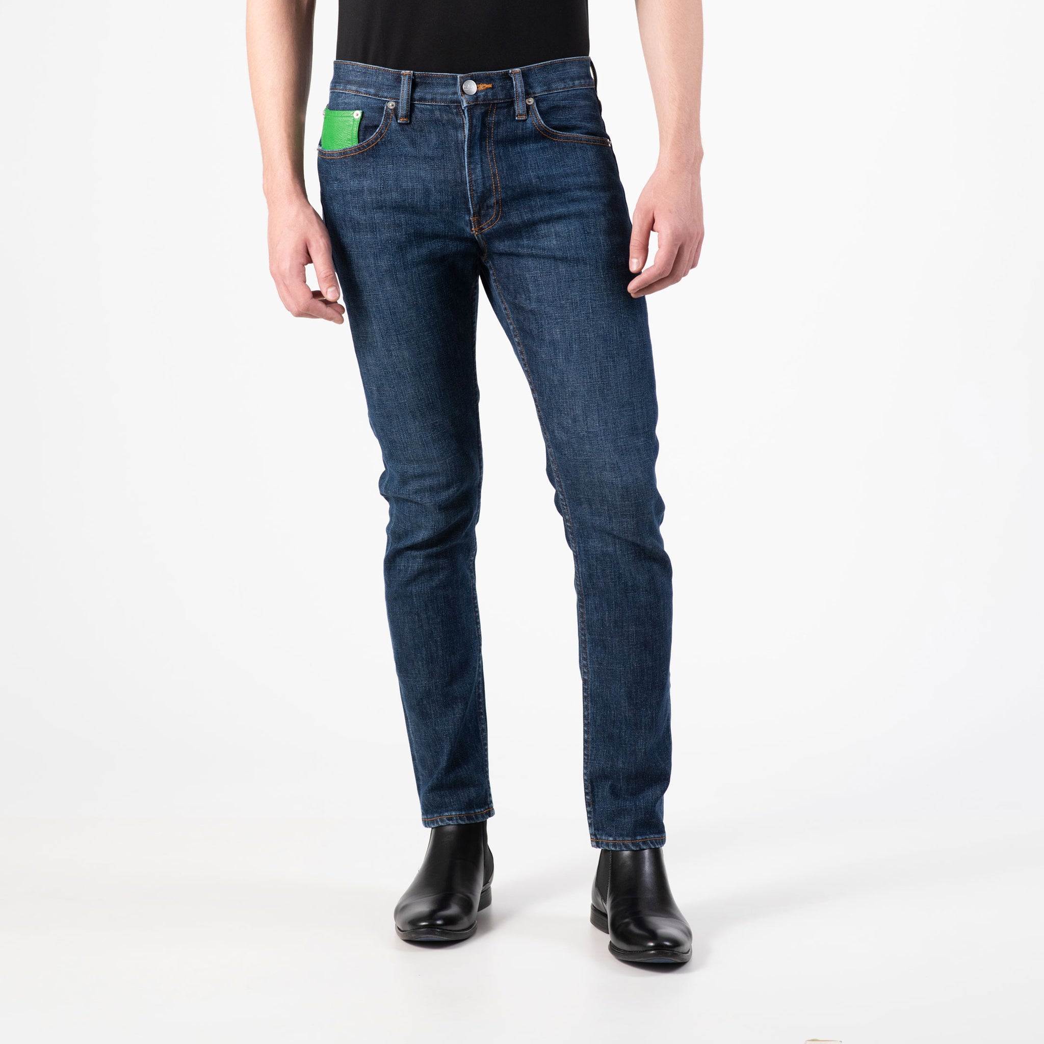 Model B Slim Jeans