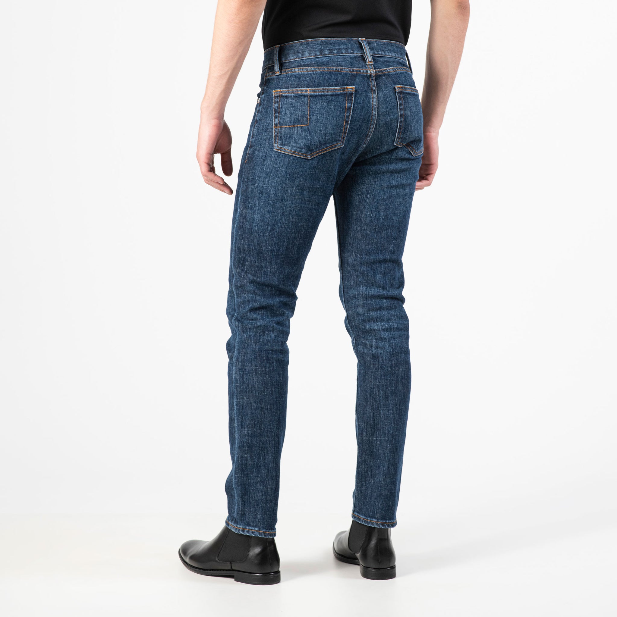 Model B Slim Jeans