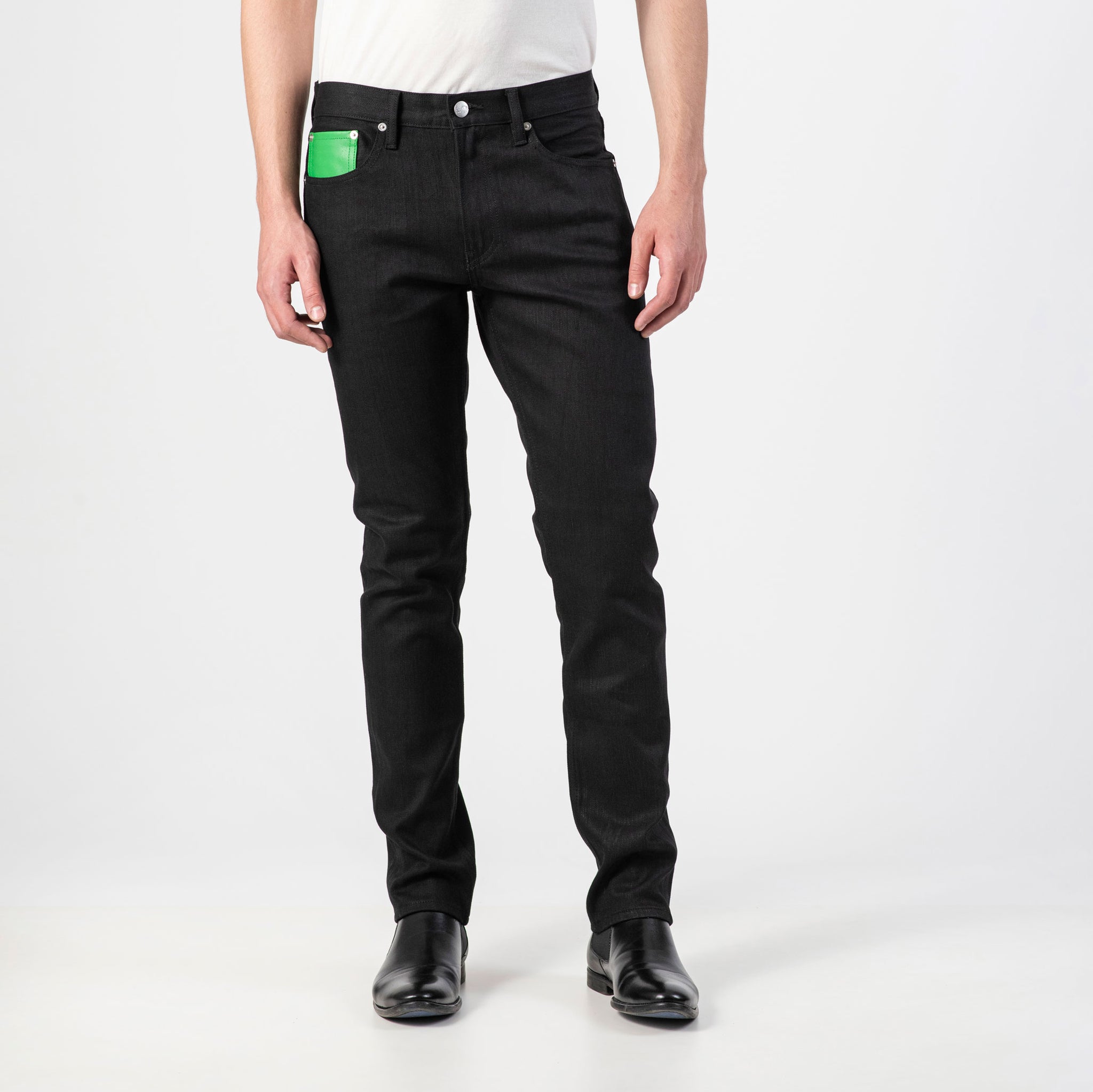 Model B Slim Jeans